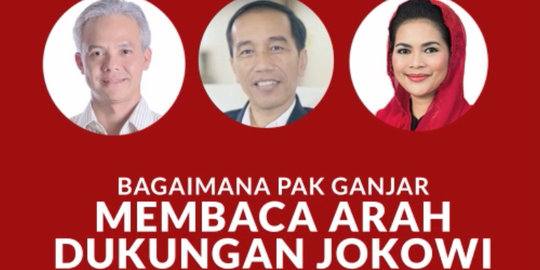 Ganjar Pranowo ungkap arah dukungan Jokowi di Pilgub Jatim dan Jateng