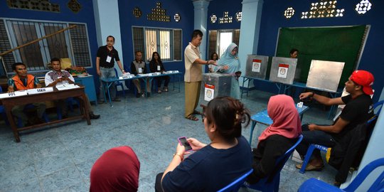 Pantau hasil Pilgub, KPU Jateng adakan hitung cepat