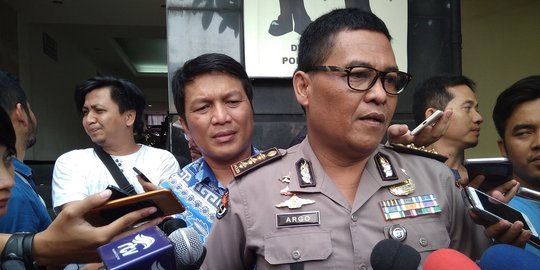 Polda Metro: 2 Anggota polisi amankan 2 TPS