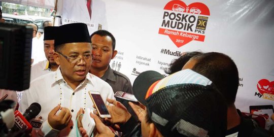 Usai SBY, Presiden PKS Sohibul Iman akan bertemu Jusuf Kalla malam ini