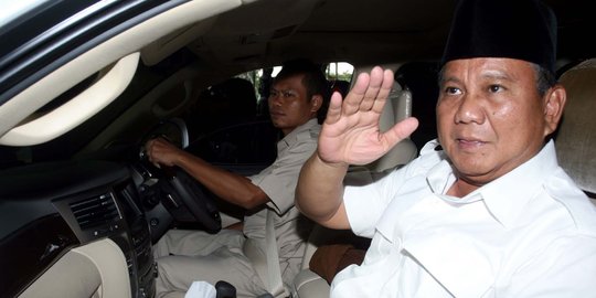 Data yang dibeberkan Prabowo ini malah jadi polemik