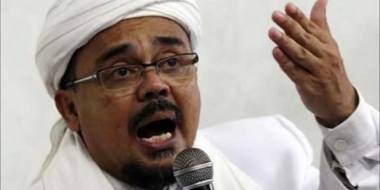 Novel Bamukmin minta Polda Metro SP3 semua kasus Rizieq Syihab