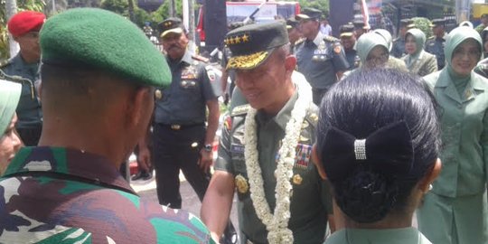 Kasad: TNI dari dulu sudah netral kok, ngapain diragukan lagi?