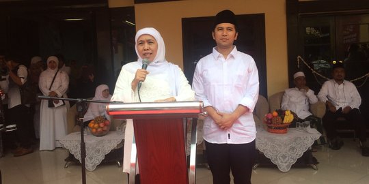 MKGR sebut jika Khofifah-Emil menang jadi pintu kemenangan Jokowi di Jatim