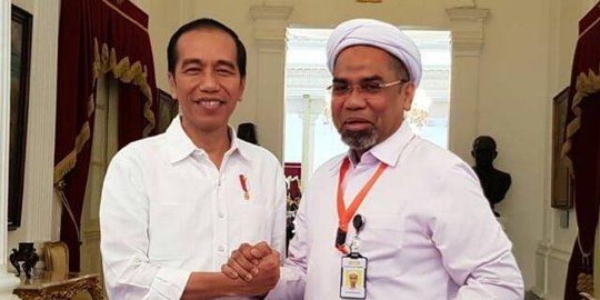 Gerindra sarankan Presiden Jokowi pecat Ali Ngabalin