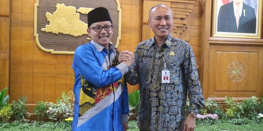 Baru menikah, Cawalkot Malang Sutiaji pindah pilih TPS