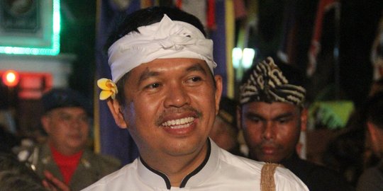 Uniknya TPS Cawagub Jabar Dedi Mulyadi