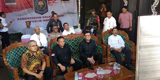 Mendagri pantau Pilkada di Sinjai usai satu calon didiskualifikasi