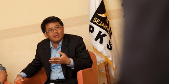 Satu jam bertemu JK, Sohibul diskusi sosial hingga Pilpres 2019