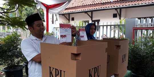 Cawalkot dan Cabup Tangerang yakin menang lawan kotak kosong