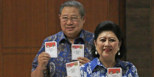 Ini kekhawatiran SBY di Pilkada serentak 2018