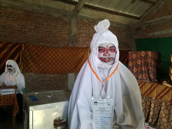 920 Hantu Pocong Yg Seram Gratis Terbaik