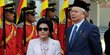 Polisi Malaysia sita uang tunai dan barang mewah Najib Razak senilai Rp 3,8 triliun