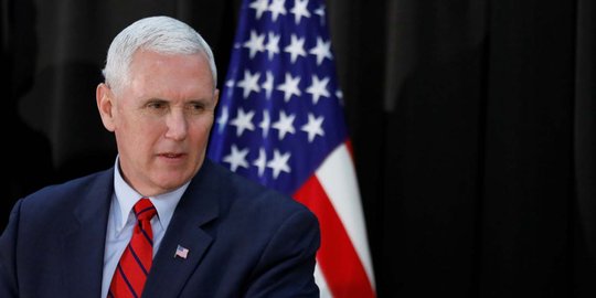Wakil Presiden AS peringatkan warga Amerika Latin jangan datang ke negaranya