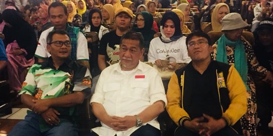 Deddy Mizwar waspadai lembaga survei tak kredibel