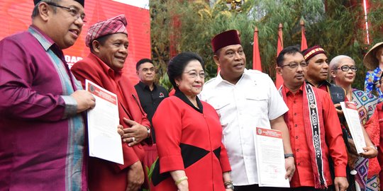 Quick count SMRC: Murad Ismail-Barnabas unggul sementara 42,33% di Pilgub Maluku