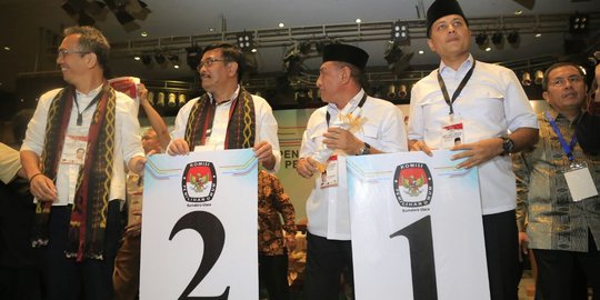 Quick count Pilgub Sumut: Edy-Ijeck unggul sementara dari Djarot-Sihar