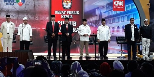 Quick Count Indikator dan SMRC: Ridwan Kamil tinggalkan Deddy Mizwar