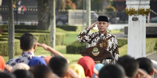 Soal Pencoblosan, Iriawan sebut masalah hanya di Cirebon