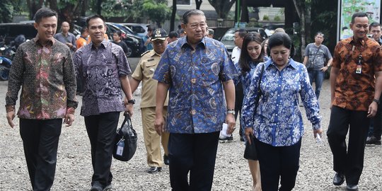 Pantau 171 Pilkada 2018, Demokrat punya 'war room' di kantor DPP