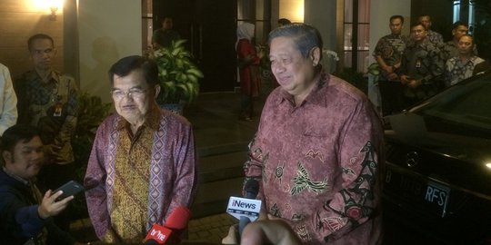 Demokrat puji gaya politik manis ala Wapres Jusuf Kalla
