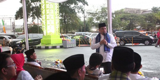 Paslon tunggal Kota Tangerang kalah lawan kotak kosong di beberapa TPS