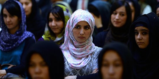 negara-negara ini paling berbahaya bagi wanita