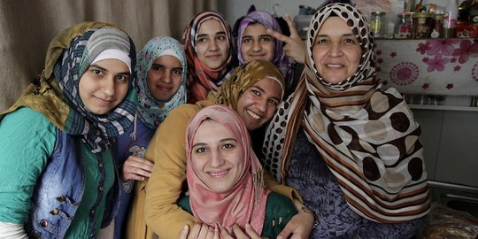 negara-negara ini paling berbahaya bagi wanita