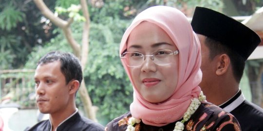 Quick count Cyrus Network: Istri Dedi Mulyadi menang Pilkada Purwakarta