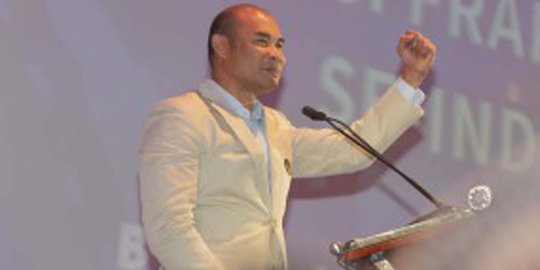 Unggul sementara, Vicktory-Joss minta pendukungnya tidak pawai kemenangan
