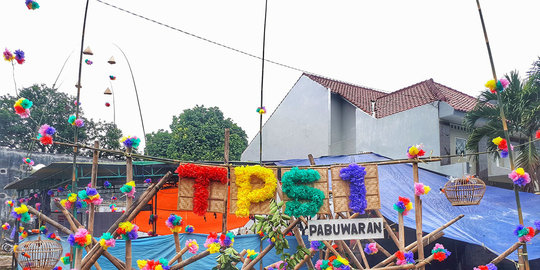 purwokerto didekorasi pakai limbah sampah rev1