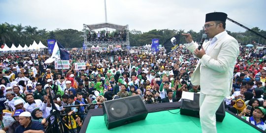 Ridwan Kamil: Sampai jumpa di sebuah tempat yang namanya Gedung Sate