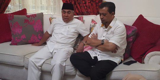 Hitung cepat Indo Barometer: Isran Noor-Hadi Mulyadi menang Pilgub Kaltim