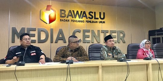 Bawaslu sebut temukan 35 kasus dugaan politik uang di Pilkada Serentak 2018