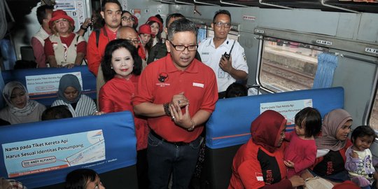 PDIP jadikan kemenangan di daerah modal Pileg dan Pilpres