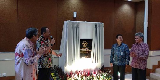 BPK luncurkan perpustakaan riset dukung literasi keuangan negara