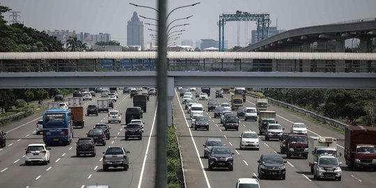 Pekan depan, uji coba perluasan ganjil-genap Jakarta dimulai