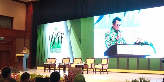 HKTI gelar Asian Agriculture and Food Forum tingkatkan pertanian RI