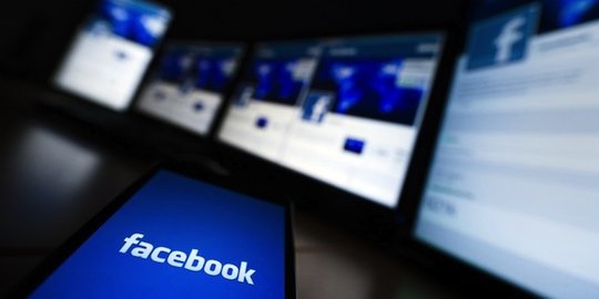 4 usaha amankan data pribadi di Facebook