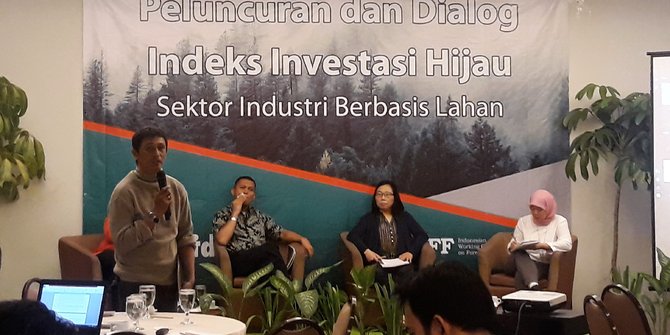 Ini 12 bank di Indonesia dengan indeks investasi hijau