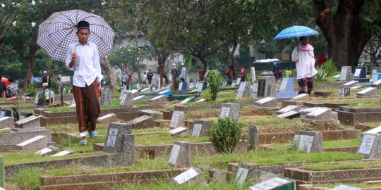 Tak punya lahan, Pemkot Solo wacanakan makam bertingkat