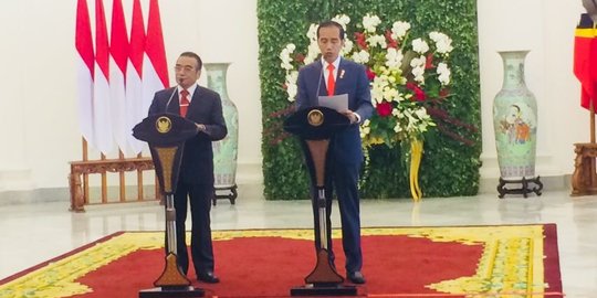 Indonesia-Timor Leste sepakat tingkatkan hubungan bilateral