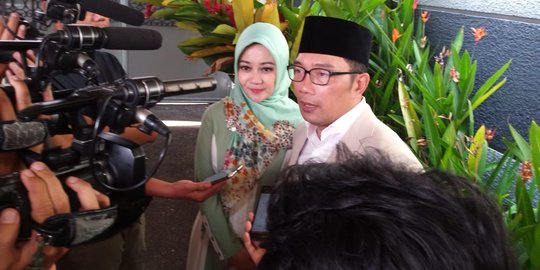 Gerindra belum akui kekalahan dari Ridwan Kamil di Jawa Barat