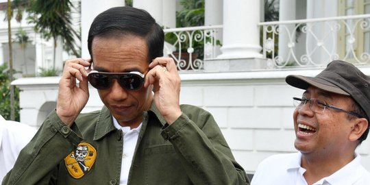 2 Nama ini dinilai layak jadi cawapres Jokowi di Pilpres 2019