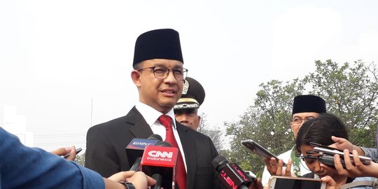 Anies bebaskan denda pajak kendaraan hingga 31 Agustus 2018