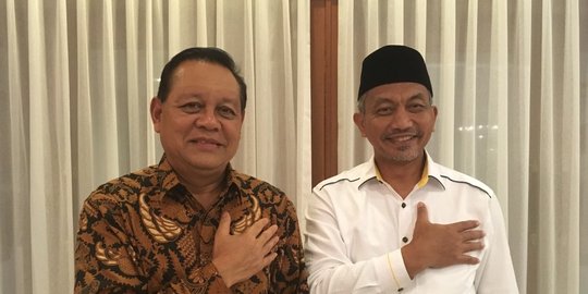 Capaian Sudrajat-Syaikhu di Pilgub Jabar diklaim berkat kerja keras PKS