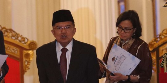 Soal putusan MK, JK tegaskan ingin istirahat dan fokus ngurus cucu