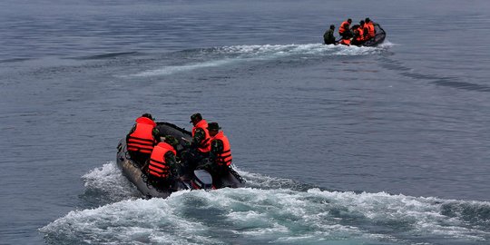 Polisi tetapkan Kadishub Samosir tersangka tenggelamnya KM Sinar Bangun di Danau Toba