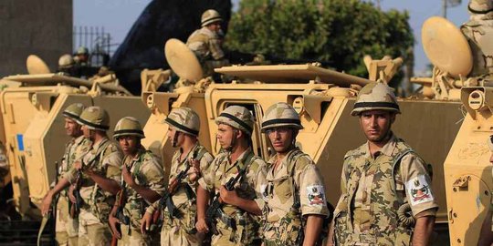 negara-negara ini berlakukan wajib militer untuk usia muda