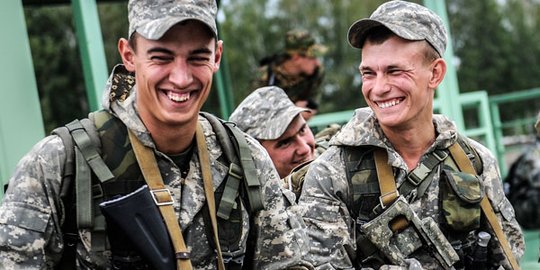 negara-negara ini berlakukan wajib militer untuk usia muda